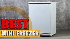 Best Mini Freezer in 2020 – Compact Freezer for Perfect Cooling!