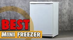 Best Mini Freezer in 2020 – Compact Freezer for Perfect Cooling!
