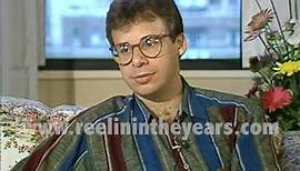 Rick Moranis- Interview (Parenthood) 1989 [Reelin' In The Years Archives]