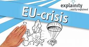 Euro Crisis explained (explainity® explainer video)