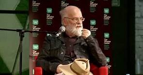 Sir Terry Pratchett: 'Imagination, not intelligence, made us human'