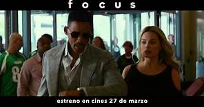 Focus - Tráiler oficial en español HD