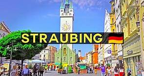 A walk through Straubing, Germany