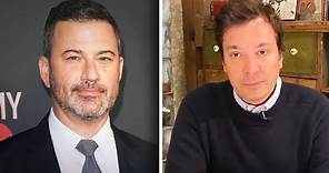 Jimmy Kimmel and Jimmy Fallon Apologize for Blackface Skits