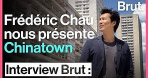 Interview Brut : Frédéric Chau
