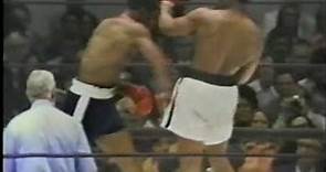 Ken Norton Sr., Heavyweight Fighter Who Beat Ali, Dies
