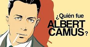 ¿Quién fue Albert Camus?