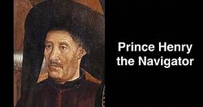 Prince Henry the Navigator. Duke of Viseu | English