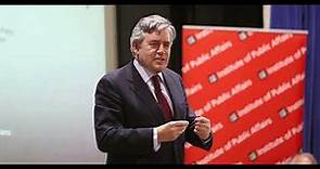 Gordon Brown's Powerful Speech at Citizens UK General Election Assembly | Building a Stronger Nation