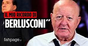 Massimo Boldi ricorda Berlusconi: "Diede 50 milioni a me e Teocoli, in politica non lo giudico "