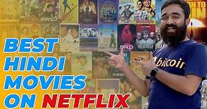 65 Best Hindi Movies on Netflix India Right Now