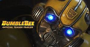 Bumblebee (2018) - Official Teaser Trailer - Paramount Pictures