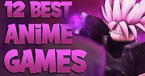 12 Best Anime Games For ( PC, PS5, XBOX, PS4, XBOX )