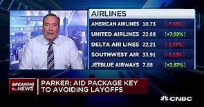 American Airlines CEO: Worst crisis I've ever seen in the airline industry
