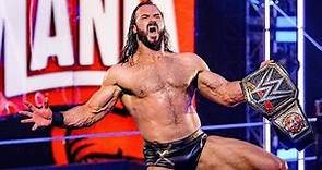 Drew McIntyre’s greatest conquests: WWE Playlist
