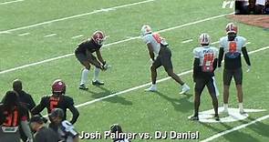 Learn proper Defensive Back Technique for College and High School Football Players!
