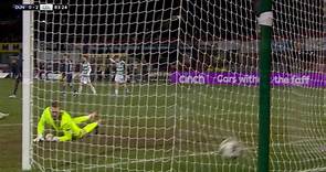 Celtic double their lead after Trevor Carson clanger!
