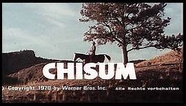 Chisum (1970) - DEUTSCHER TRAILER