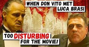 The Horrifying Origin Story Of Luca Brasi | The Godfather