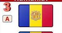 Cual es la bandera de Rumania