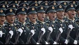 WELT THEMA: 70 Jahre Volksrepublik - China zeigt sein wahres Gesicht