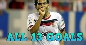 Dani Alves ● All Goals For Sevilla ● 13 Goals ● HD