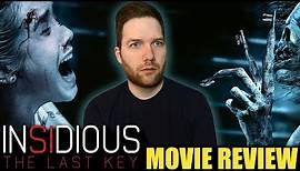 Insidious: The Last Key - Movie Review