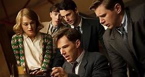 THE IMITATION GAME (2014) movie trailer - starring Benedict Cumberbatch as Alan Turing