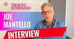 Joe Mantello Interview | THE BOYS IN THE BAND | FredCarpet
