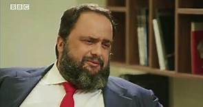 Evangelos Marinakis Interview Part 2/3 after take over of Nottingham Forest