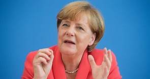 Tagesgespräch : Höchster Verdienstorden für Angela Merkel: Hat sie ihn verdient?