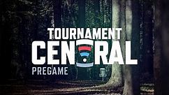 Tournament Central | FPO Pregame, Round 2 | Dynamic Discs Open