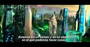 Linterna Verde trailer contenido especial subtitulado HD - oficial de Warner Bros. Pictures
