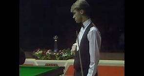 Steve Davis v Stephen Hendry 1990 UK Final