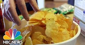 The Whole Shabang: Chips So Good You’ll Have To Go To Jail To Get Them | NBC News