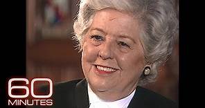 Madam Speaker: Betty Boothroyd | 60 Minutes Archive