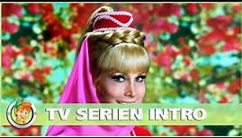 Bezaubernde Jeannie - Staffel 5 - Intro (DEUTSCH) | 1970