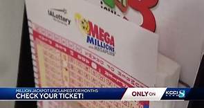 What happens to unclaimed lottery tickets in Iowa?