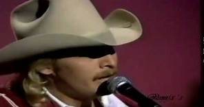 Alan Jackson - "Here In The Real World"