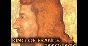 MAP81: John II The Good: King of France 1350-1364
