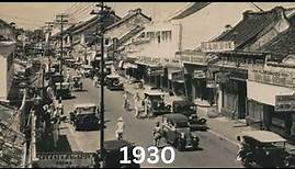 Evolution of Jakarta, Indonesia (1900 to 3000)