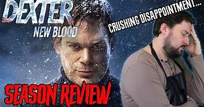 Dexter: New Blood - Season Review (Twisting the Knife)