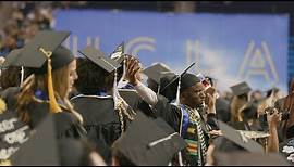 UCLA Commencement 2019 highlights