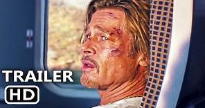 BULLET TRAIN Teaser Trailer (2022) Brad Pitt
