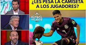 RICARDO PUIG dice que LA CALIDAD del FUTBOL MEXICANO es MUY LIMITADA | Futbol Picante