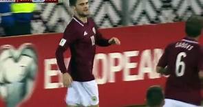 Valerijs Sabala Goal HD - Latvia 2 - 0 Andorra - 10.10.2017 (Full Replay) - video Dailymotion