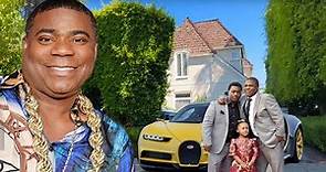 Tracy Morgan's 4 Children, WIFE, House, Cars, Net Worth 2024, and More