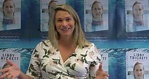 Libby Trickett discusses Beneath The Surface