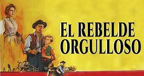 EL REBELDE ORGULLOSO 1958 ( The Proud Rebel), Dirigido: Michael Curtiz #western #accion