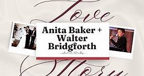 The Wedding & Marriage of Anita Baker + Walter Bridgforth
